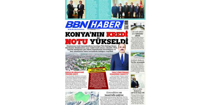 20 ŞUBAT 2025 PERŞEMBE BBN Haber e Gazete