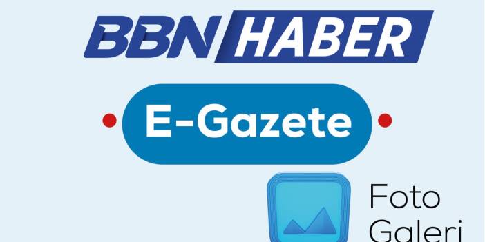 3 MAYIS 2025 Cumartesi BBN Haber e Gazete
