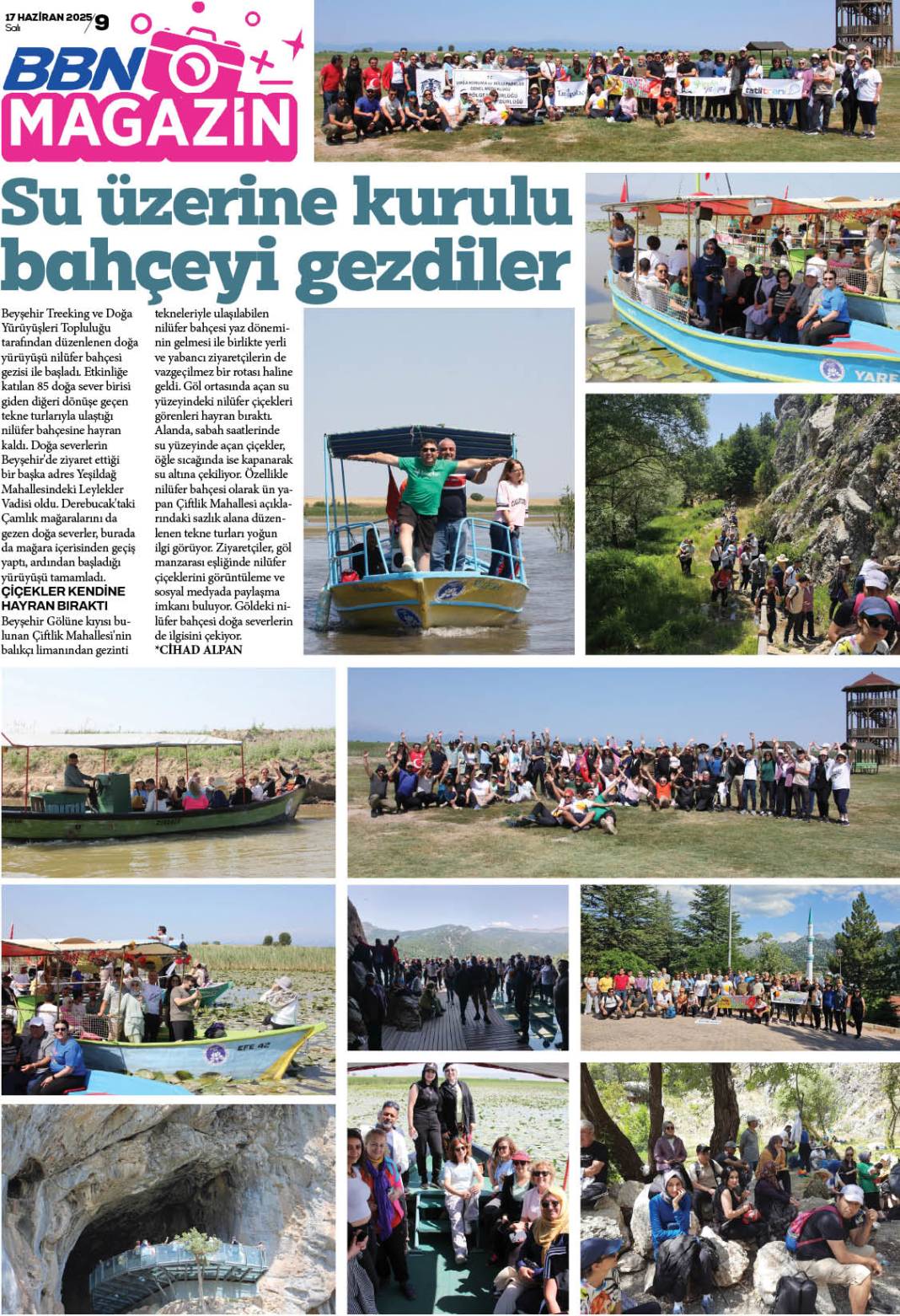 17 HAZİRAN 2025 Salı BBN Haber e Gazete 9