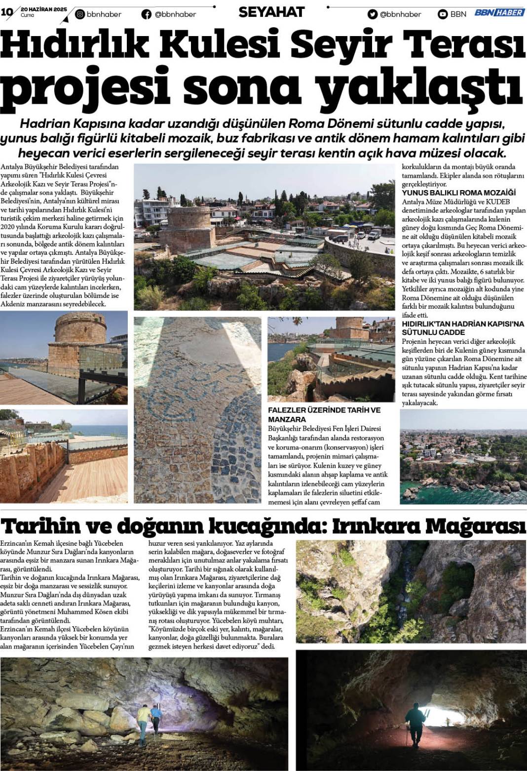 20 HAZİRAN 2025 Cuma BBN Haber e Gazete 10