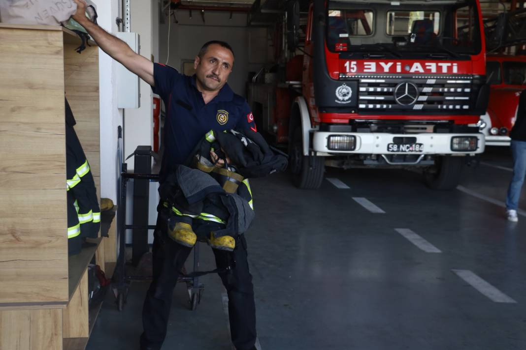 Her evde bulunuyor. Yaz aylarında beyaz eşyalar yangın çıkartıyor 2