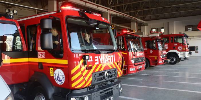 Her evde bulunuyor. Yaz aylarında beyaz eşyalar yangın çıkartıyor