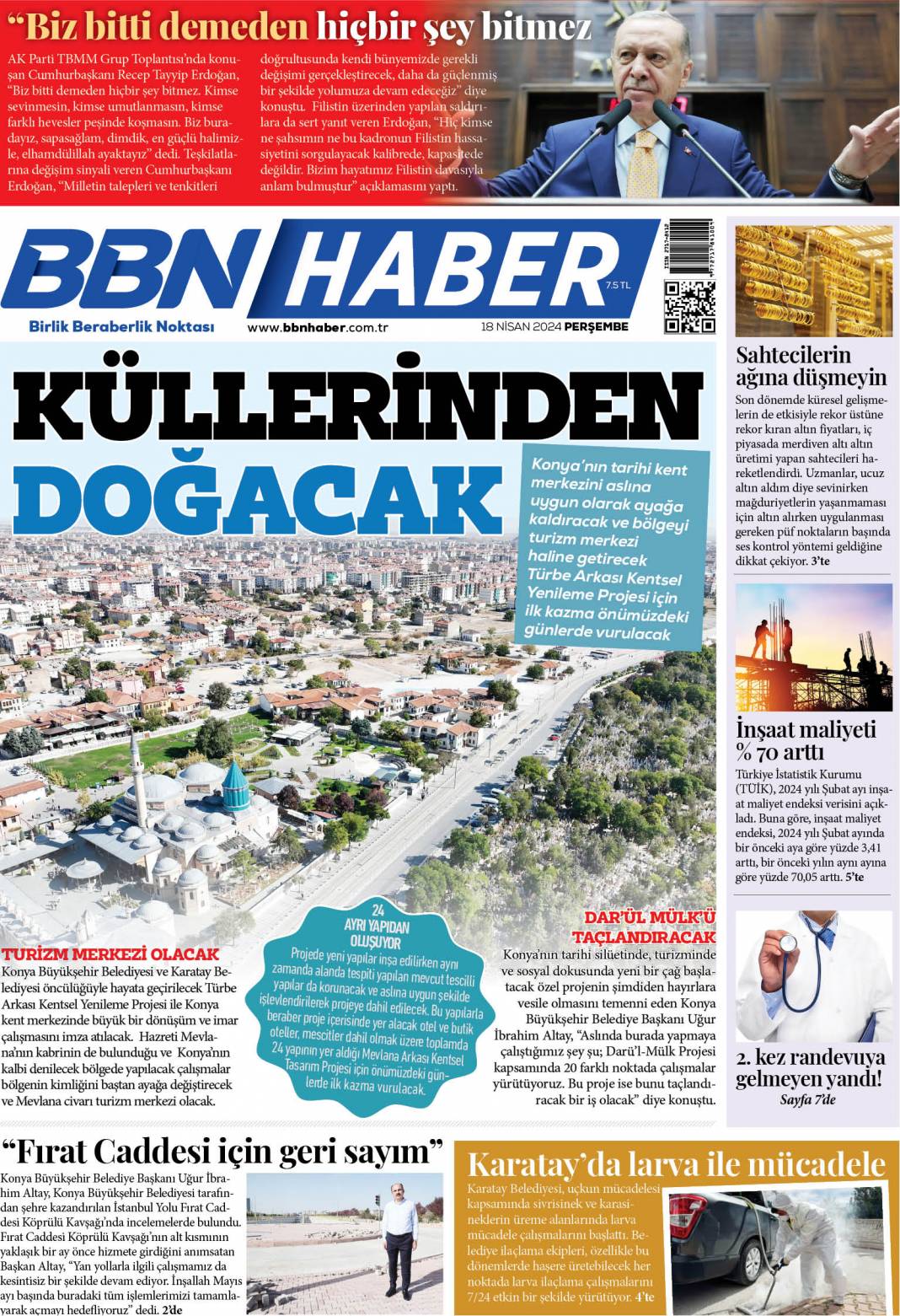 E-Gazete (BBN Haber) 1