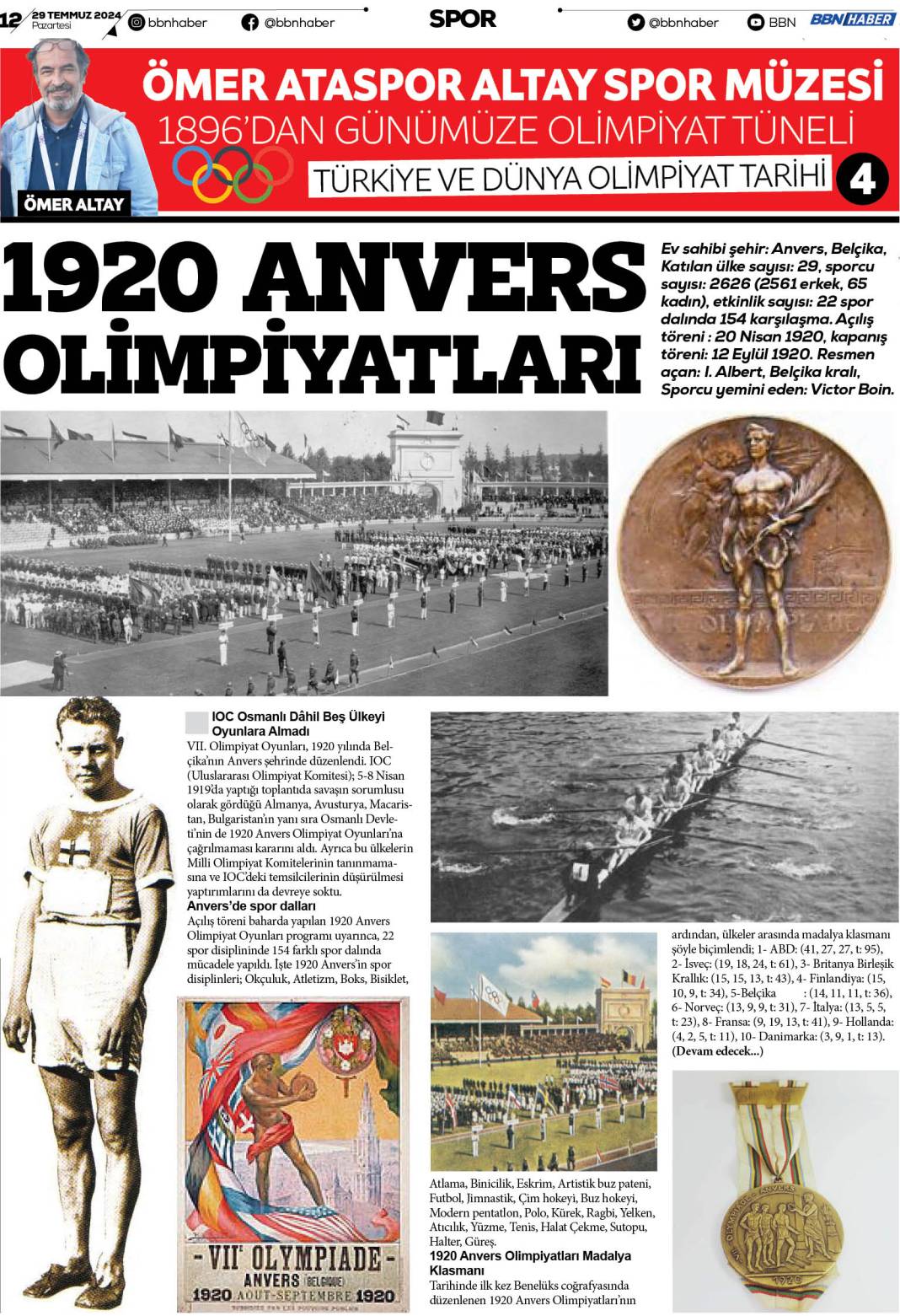 29 TEMMUZ2024 Pazartesi BBN Haber e Gazete 12