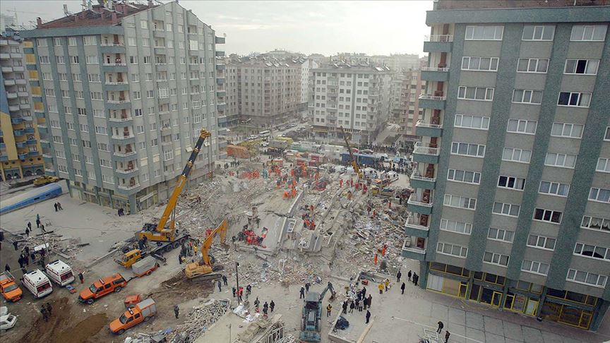 Konya’nın 19 yıldır unutulmayan acısı