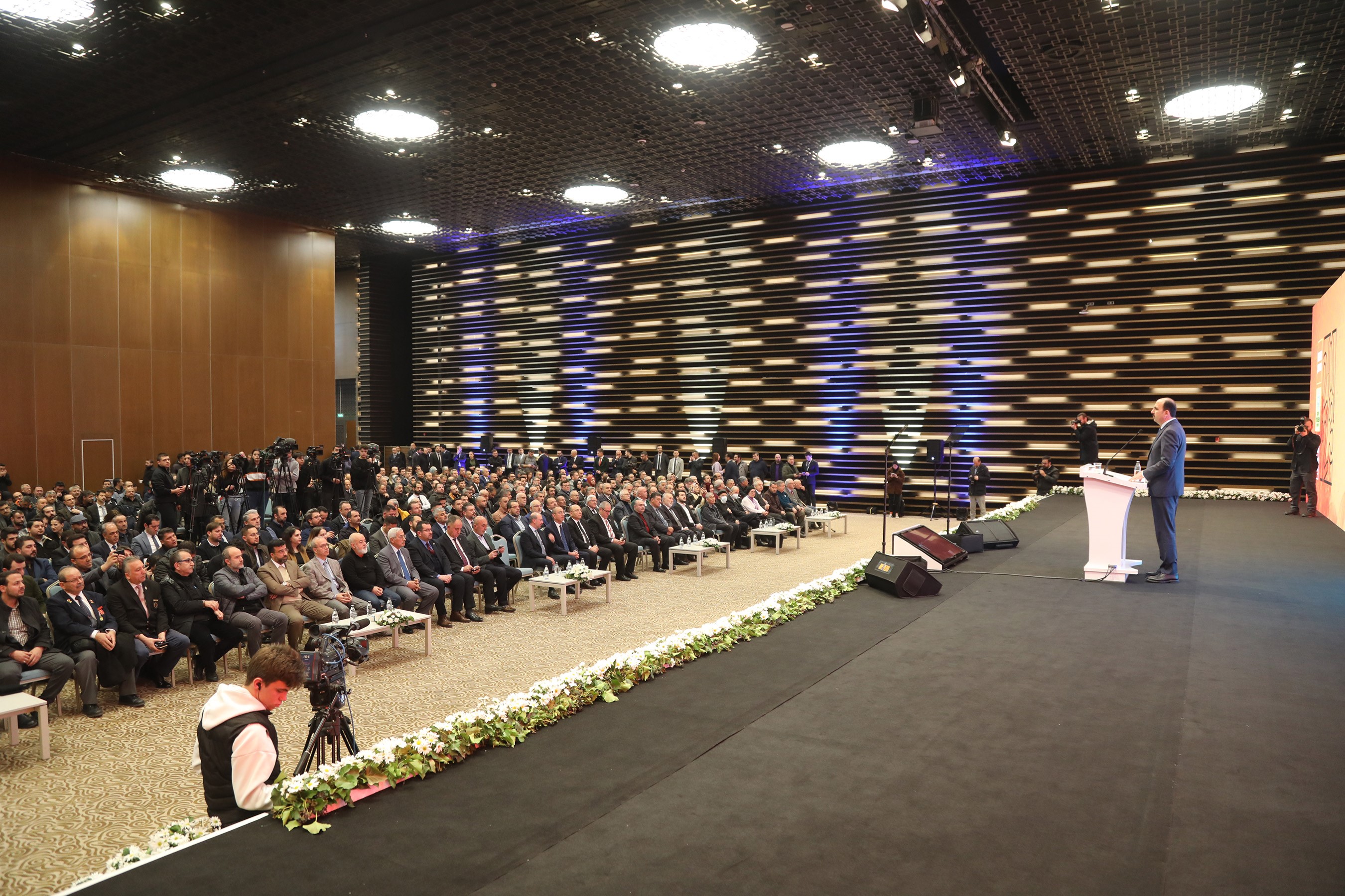 “Bu topraklara hizmet etmek kadim bir gelenektir”