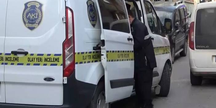 Ambulans şoförü babasını, başına ateş ederek öldürdü