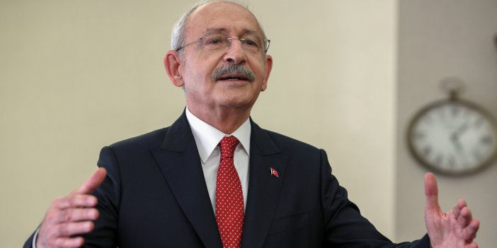 Kılıçdaroğlu'ndan İsveç'te Kur'an-ı Kerim yakılmasına tepki