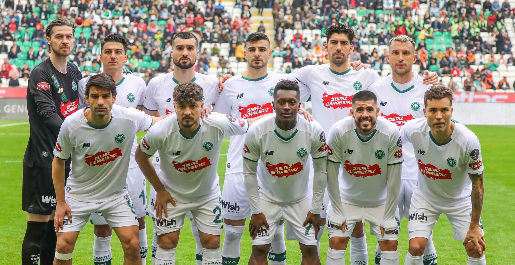 KONYASPOR’UN KORKUTAN DÜŞÜŞÜ