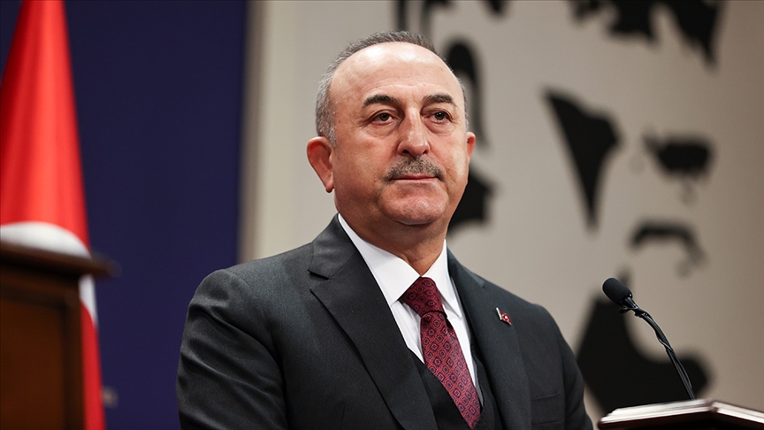 Bakan Çavuşoğlu’ndan Almanya açıklaması