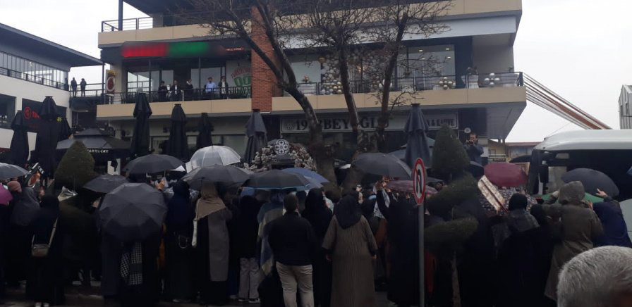 Selin Ciğerci'ye Konya'dan büyük tepki