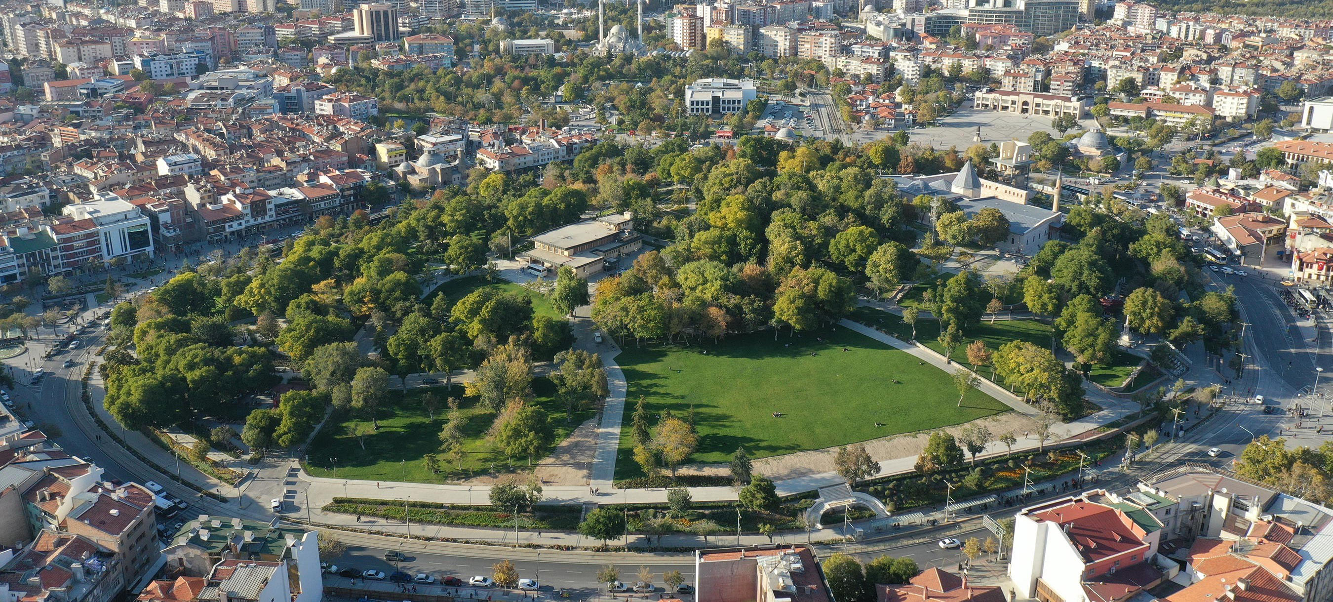 Konya'daki yarışma sonuçlandı