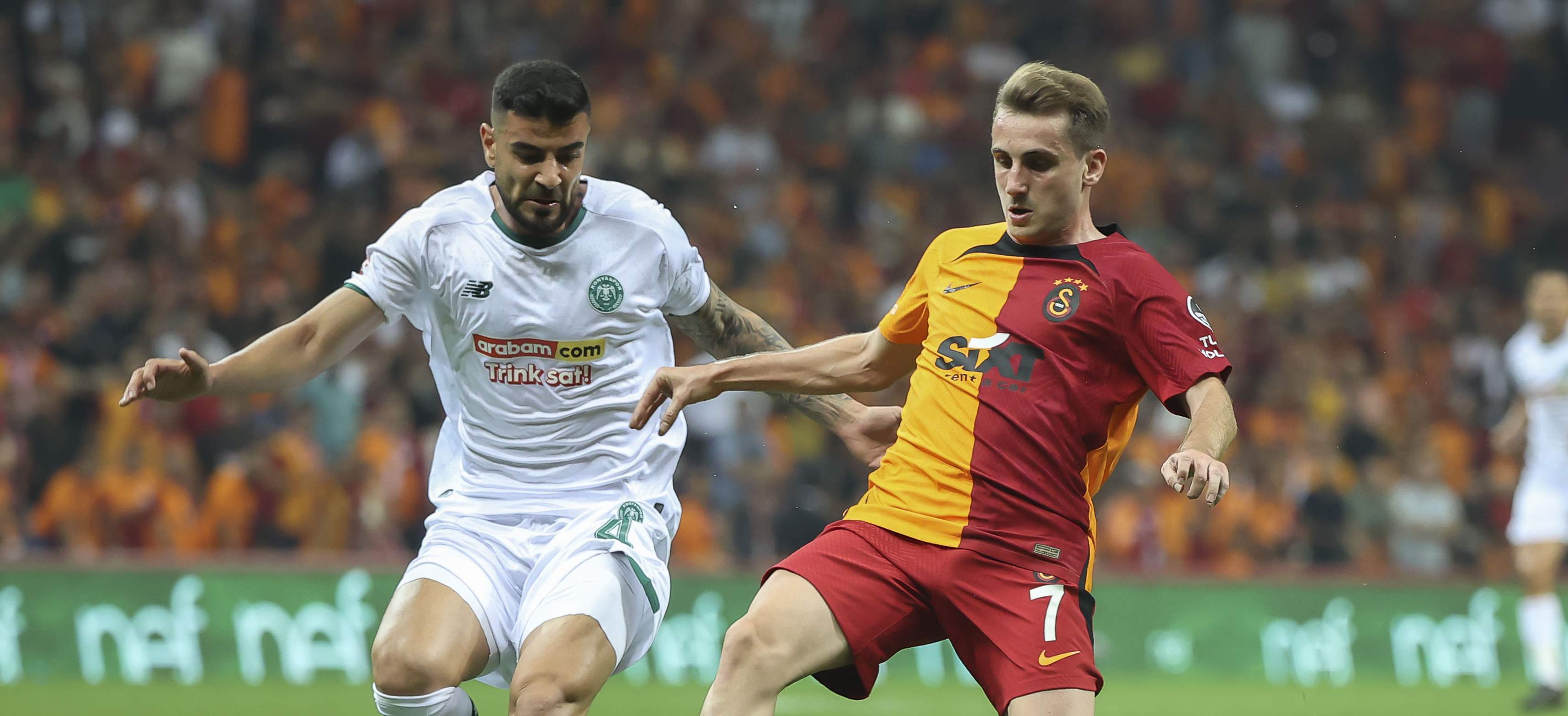 Cimbom 3 yıldır Konya’da kazanamıyor