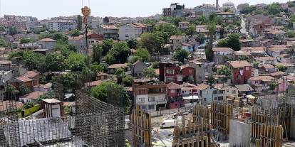 Destek paketi kentsel dönüşüm sürecini hızlandıracak