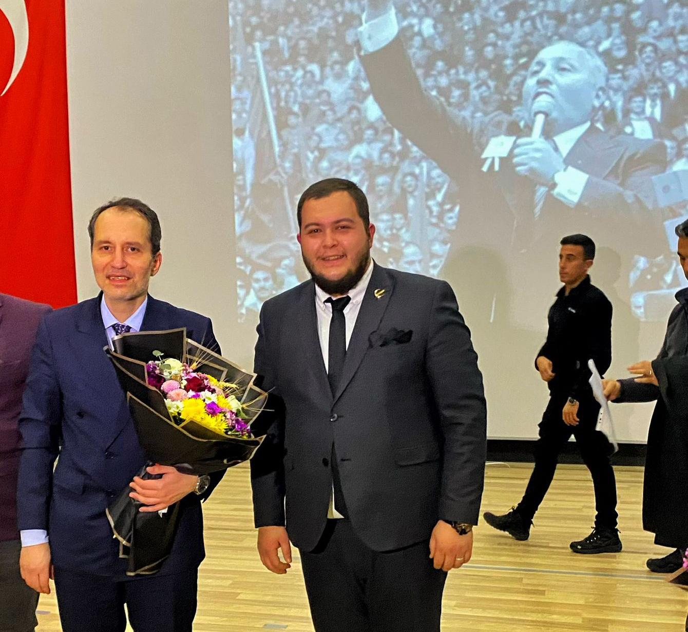 Feridun Demirci'den adaylık açıklaması