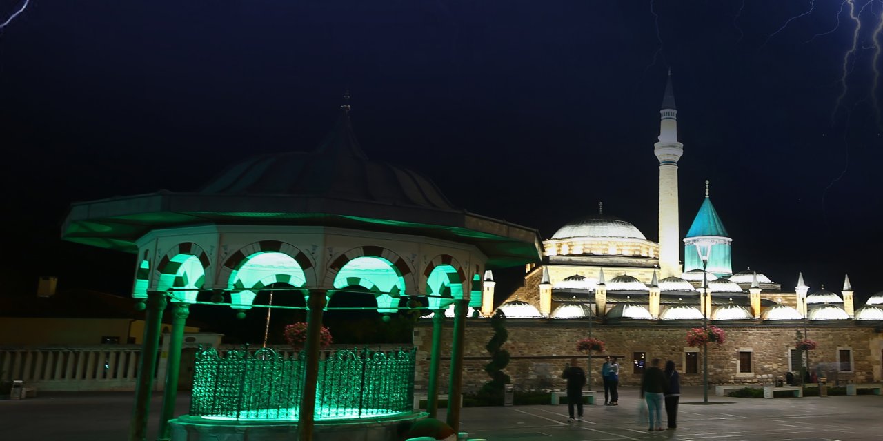 Konya'da 65 camide hatimle teravih namazı kılınacak