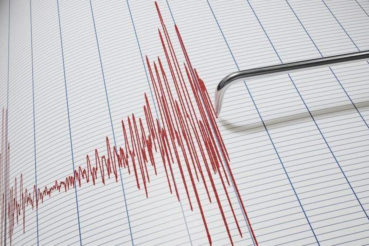 Kahramanmaraş'ta 4.7 büyüklüğünde deprem