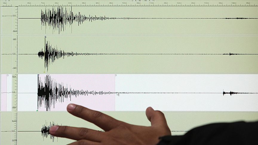 Malatya'da 4,3 büyüklüğünde deprem