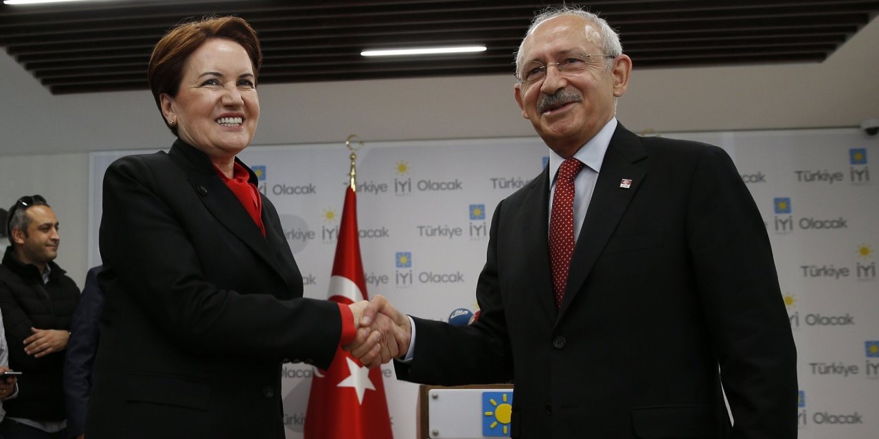 CHP ve İYİ Parti, 10 il için anlaştı