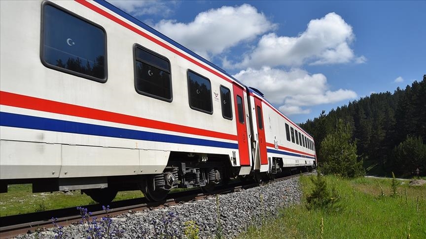 Tren yollarında otla mücadele için ilaçlama yapılacak