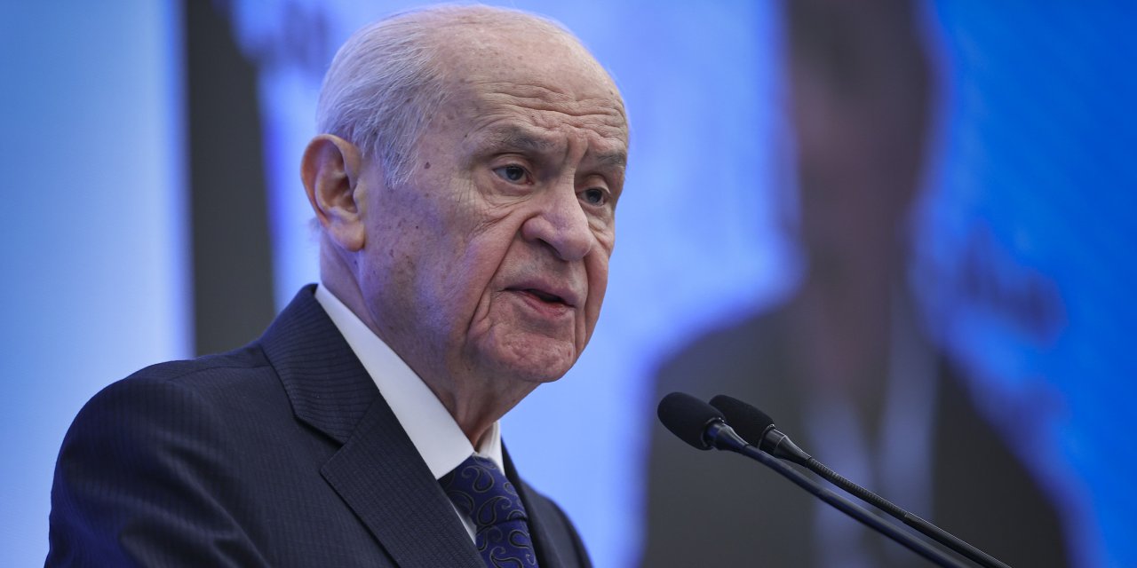 Bahçeli’den İYİ Parti'ye ittifak çağrısı