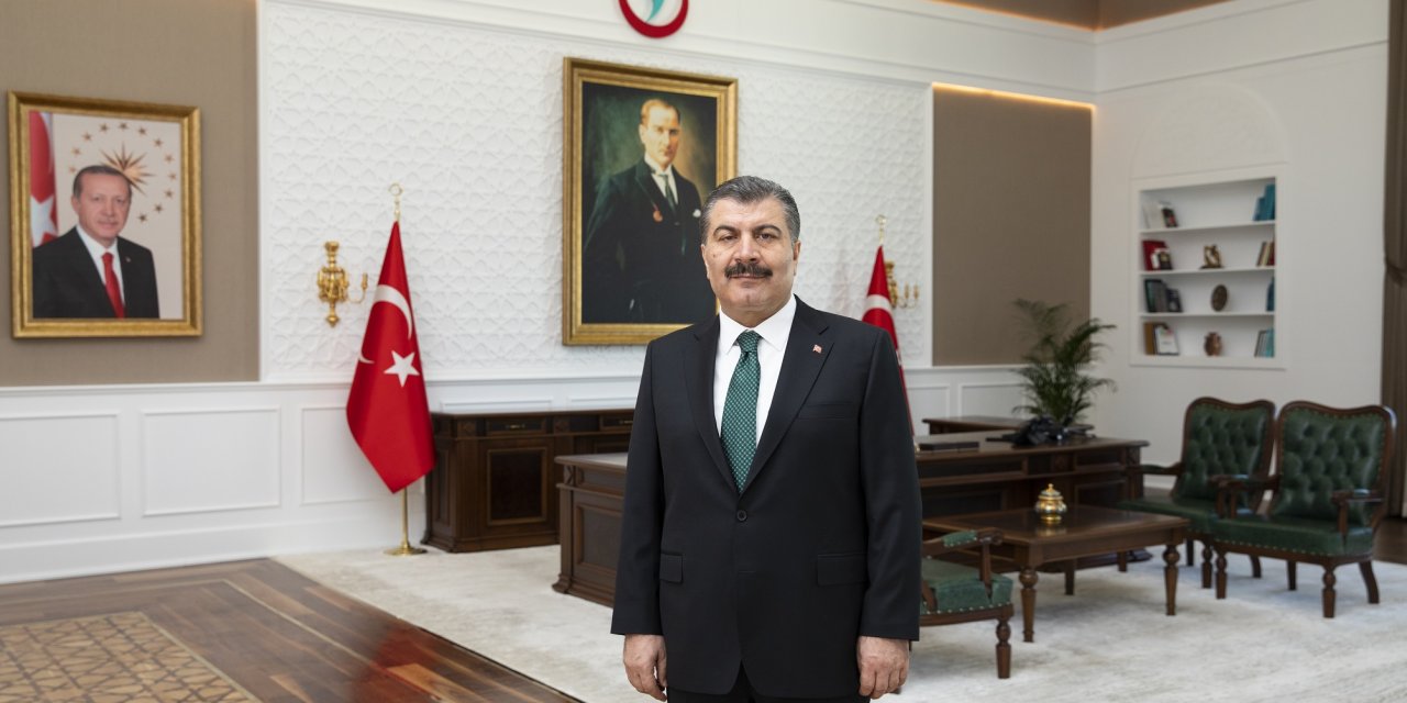 Dr. Fahrettin Koca kimdir?