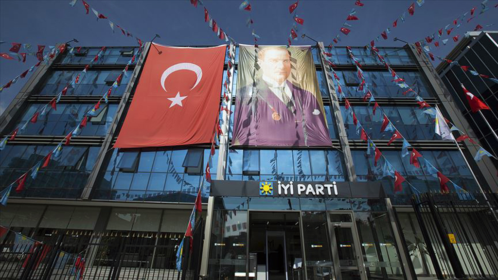 İYİ Parti Ankara İl Başkanı Yıldırım görevden alındı