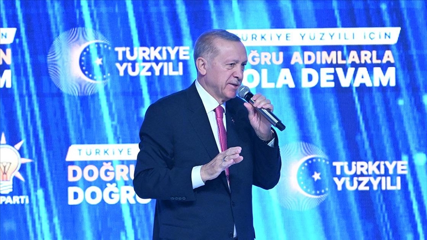 Cumhurbaşkanı Erdoğan'dan müjde üstüne müjde!