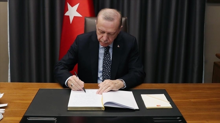 Cumhurbaşkanı Erdoğan'dan "Türkiye Çocuk Hakları Strateji Belgesi ve Eylem Planı" Genelgesi