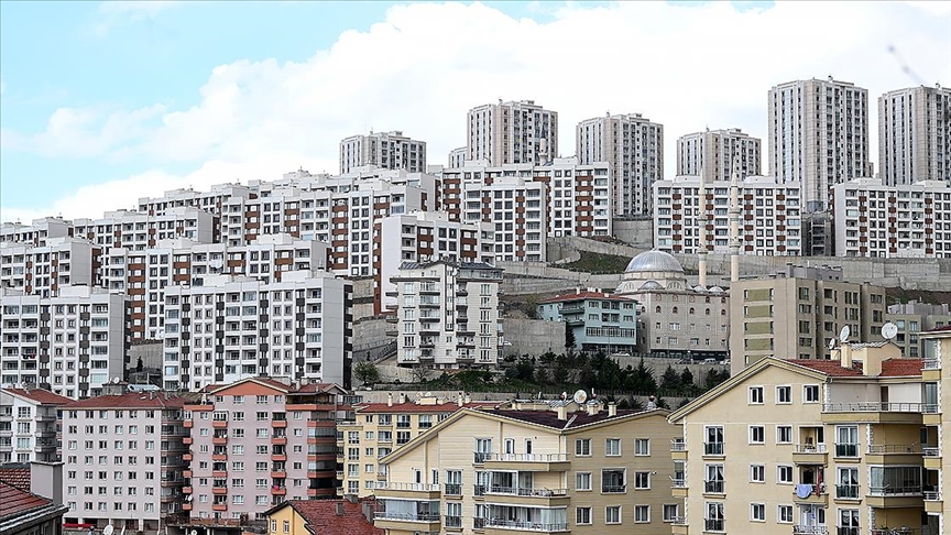 "Kentsel Dönüşümde Yarısı Bizden" kampanyasına başvuru sayısı 175 bine ulaştı