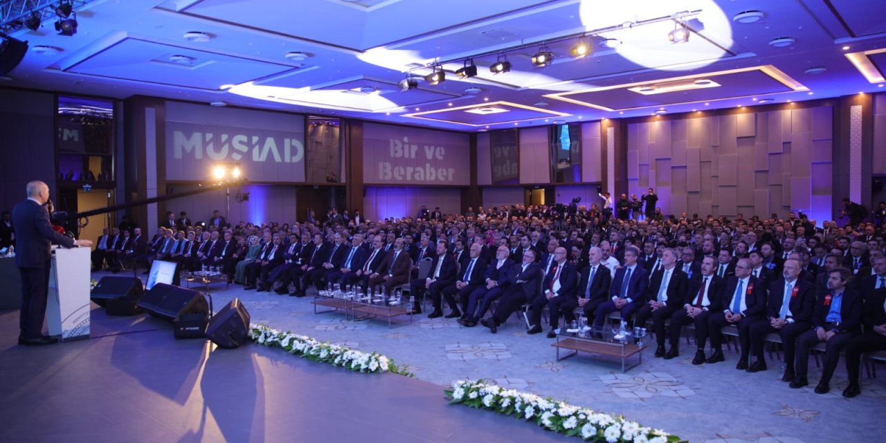 "2023 yılını 'Yatırım Yılı' ilan ettik"