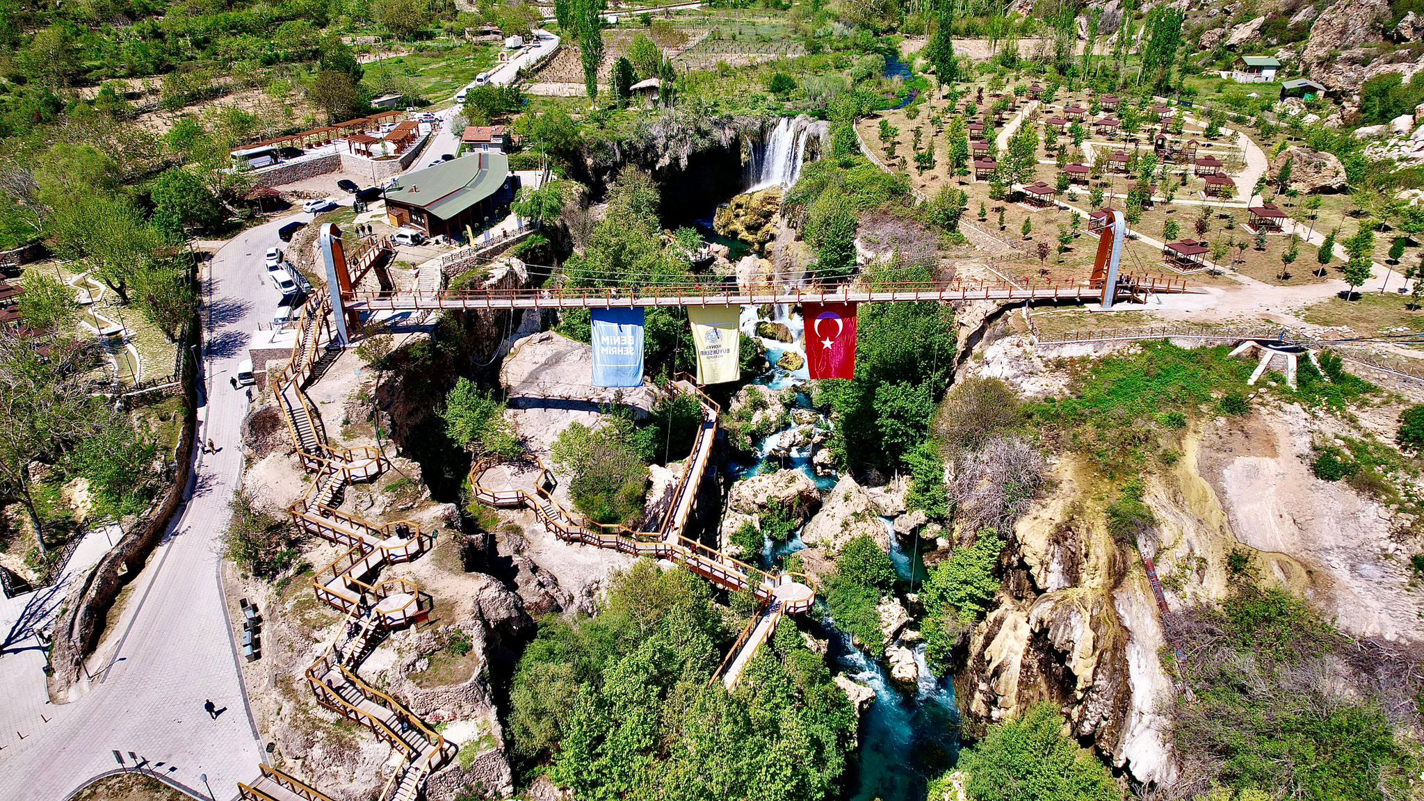 Konya Dünyaya Örnek İşler Yapmaya Devam Edecek