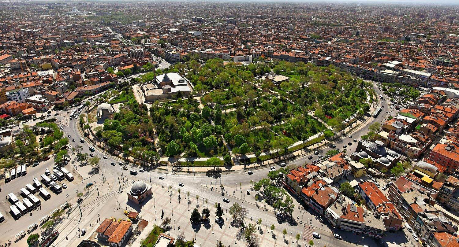 Konya'da patlama sesinin nedeni belli oldu