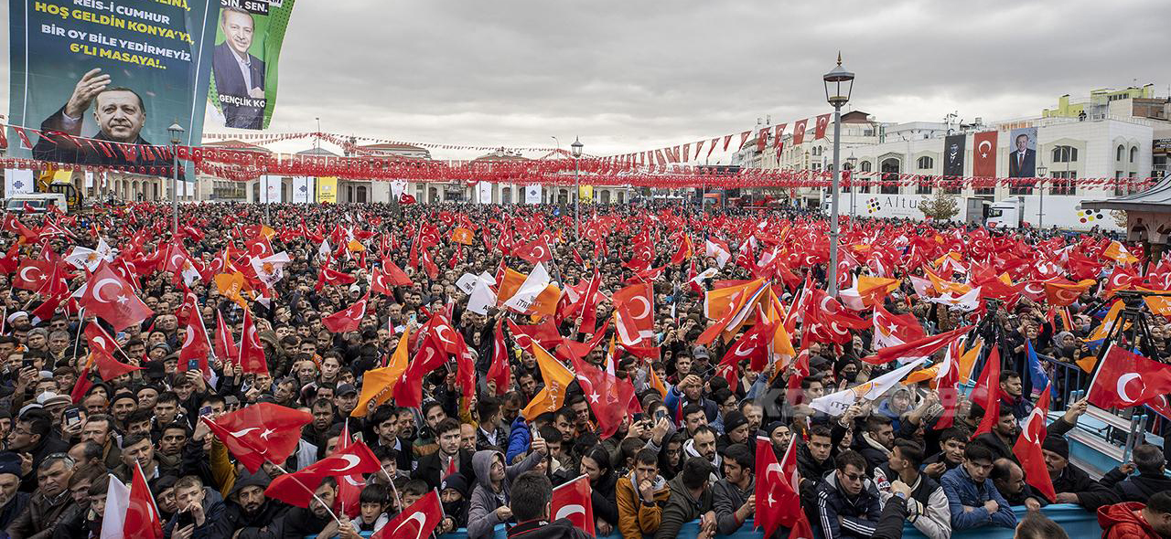 İŞTE KONYA'DA TRAFİĞE KAPANACAK YOLLAR