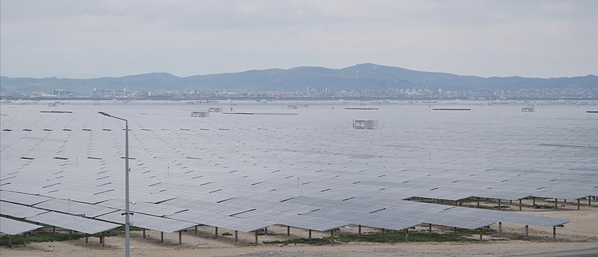 Karapınar GES'in resmi açılışı bugün yapılıyor