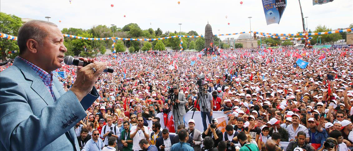 Konya'da büyük müjde açıklanacak!