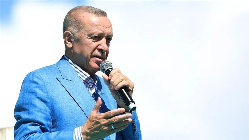 Cumhurbaşkanı Erdoğan'dan esnafa müjde