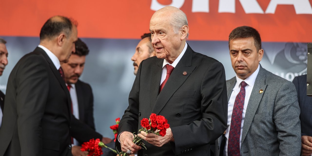 Bahçeli'nin oy kullandığı sandıktan Kılıçdaroğlu birinci çıktı