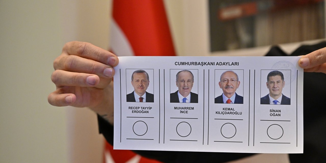 İnce çekildi, oy pusulaları değişecek mi?