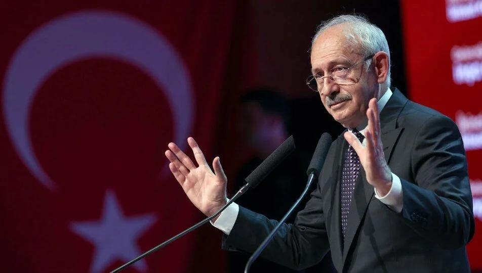 CHP lideri Kılıçdaroğlu, İsveç'te Kur'an-ı Kerim yakılmasını kınadı