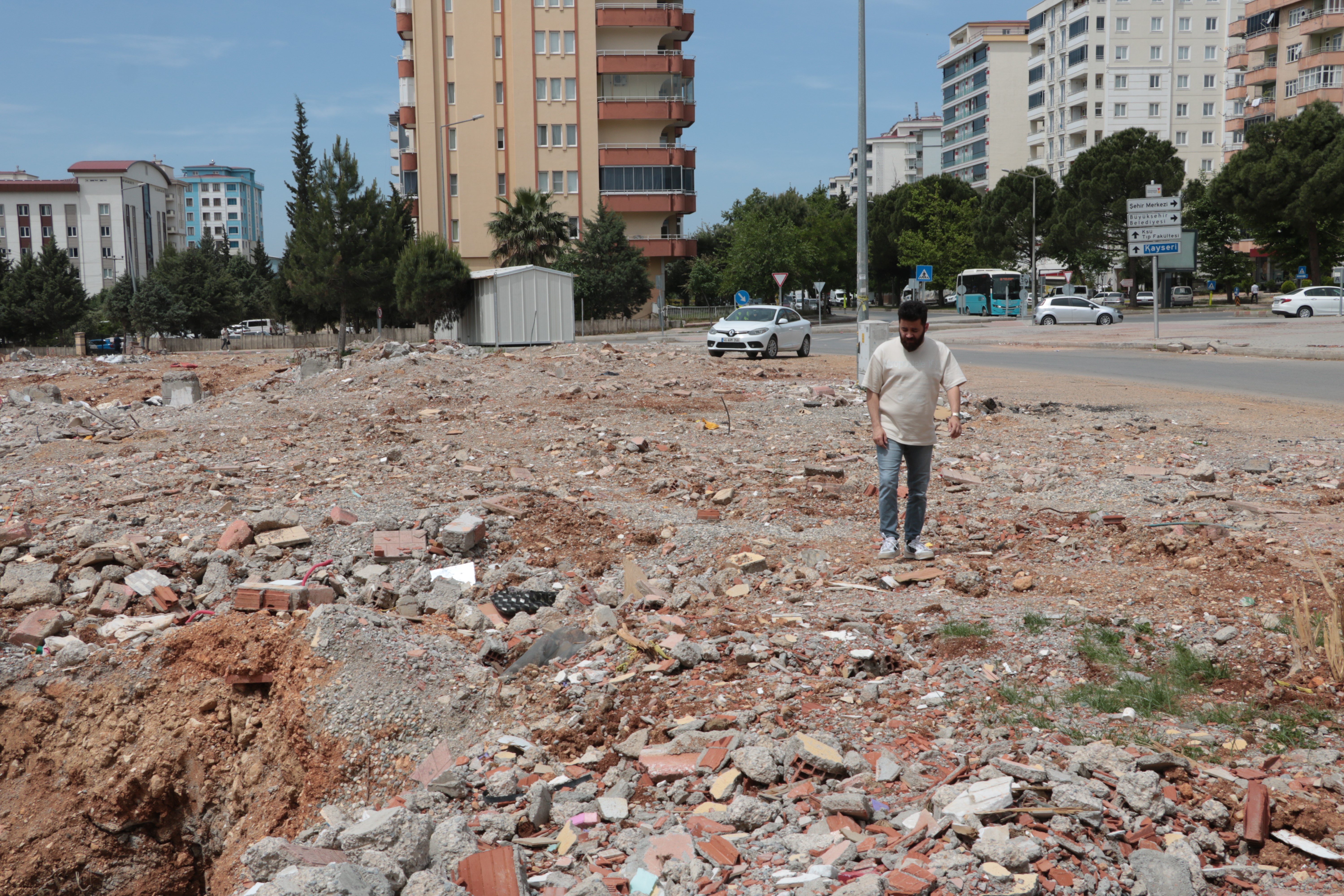 Depremzede Kılıçdaroğlu’na 100 adet su parası gönderdi