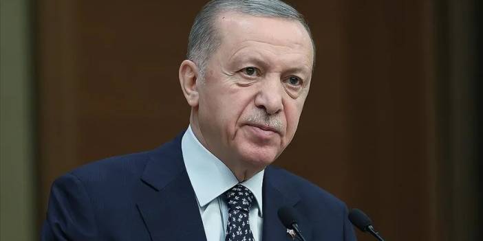 Cumhurbaşkanı Erdoğan'dan sanatçı Nuri Sesigüzel için başsağlığı mesajı