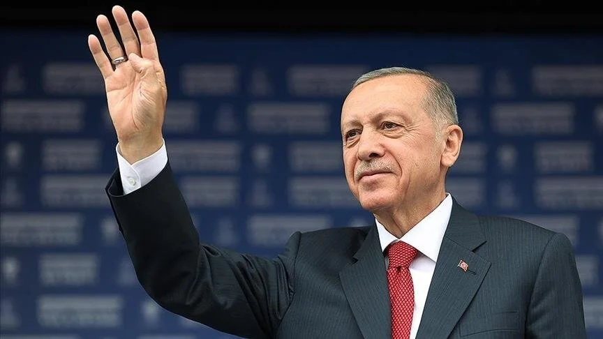 Cumhurbaşkanı Erdoğan'dan yurt dışındaki seçmene teşekkür ve sandığa gitme çağrısı