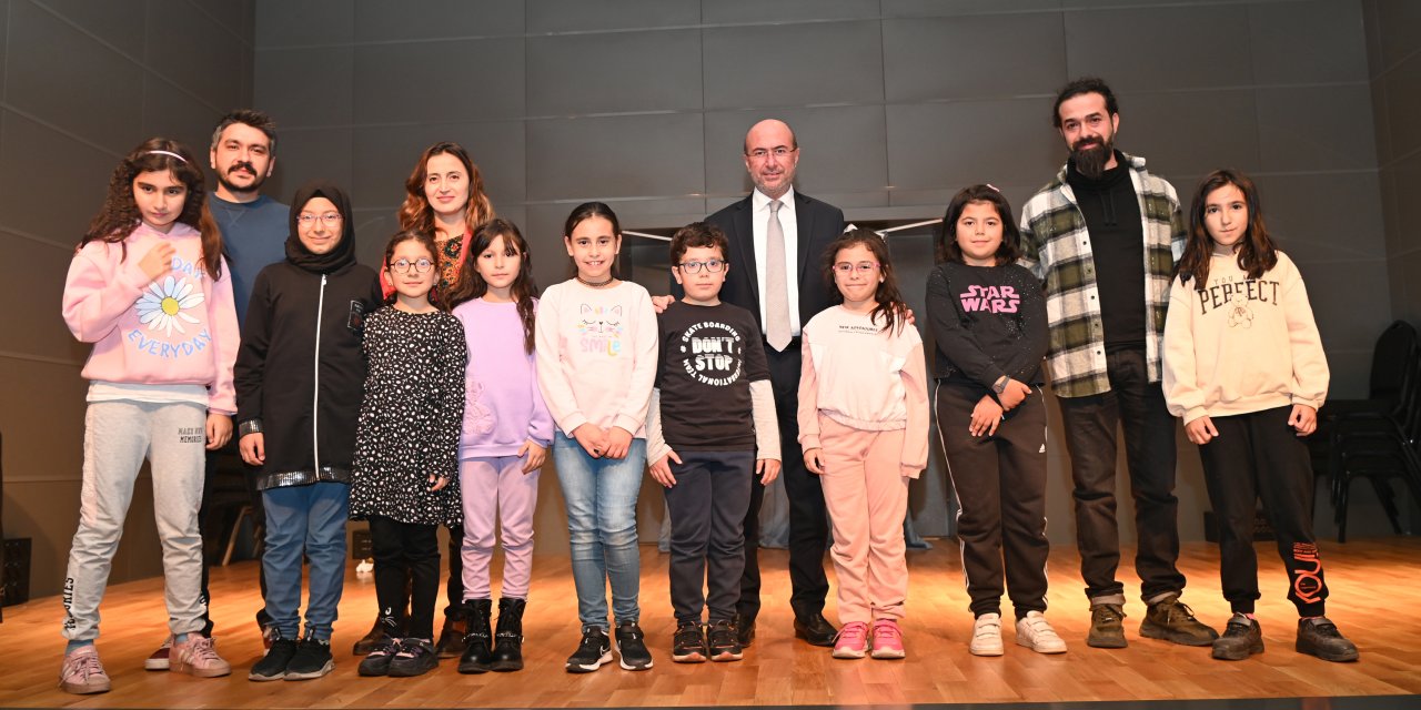 Selçuklu Sanat Akademisi’nde kayıt zamanı