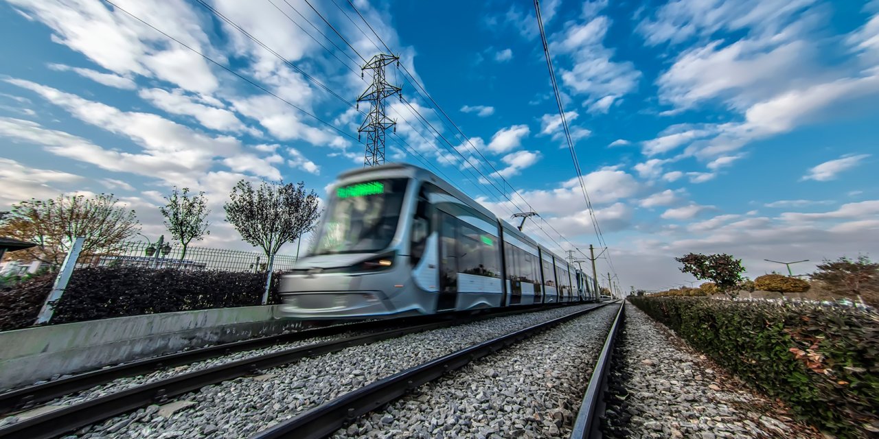 Konya'ya 20 kilometrelik yeni tramvay hattı