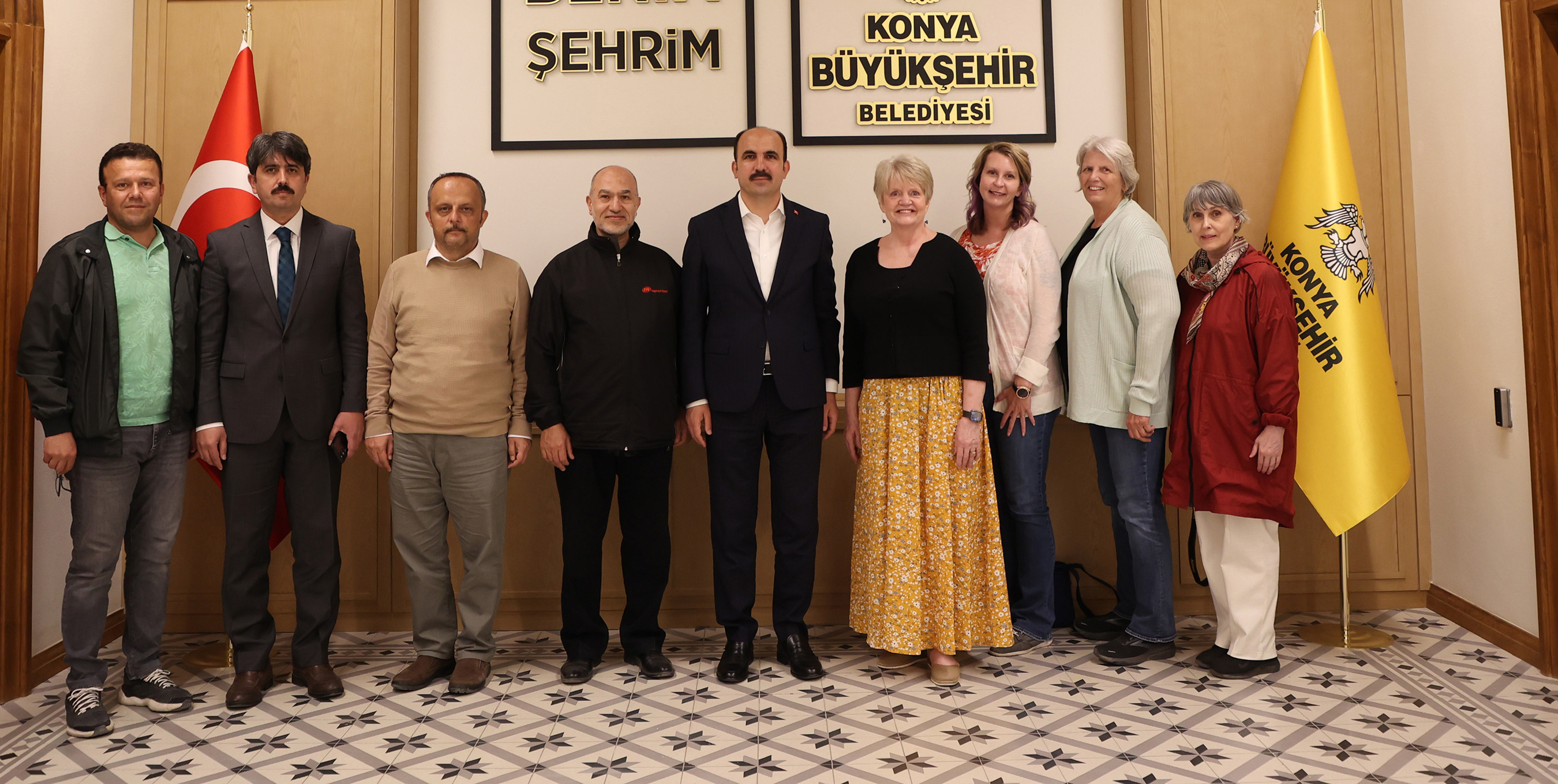 Konya'da yeni protokol imzalandı