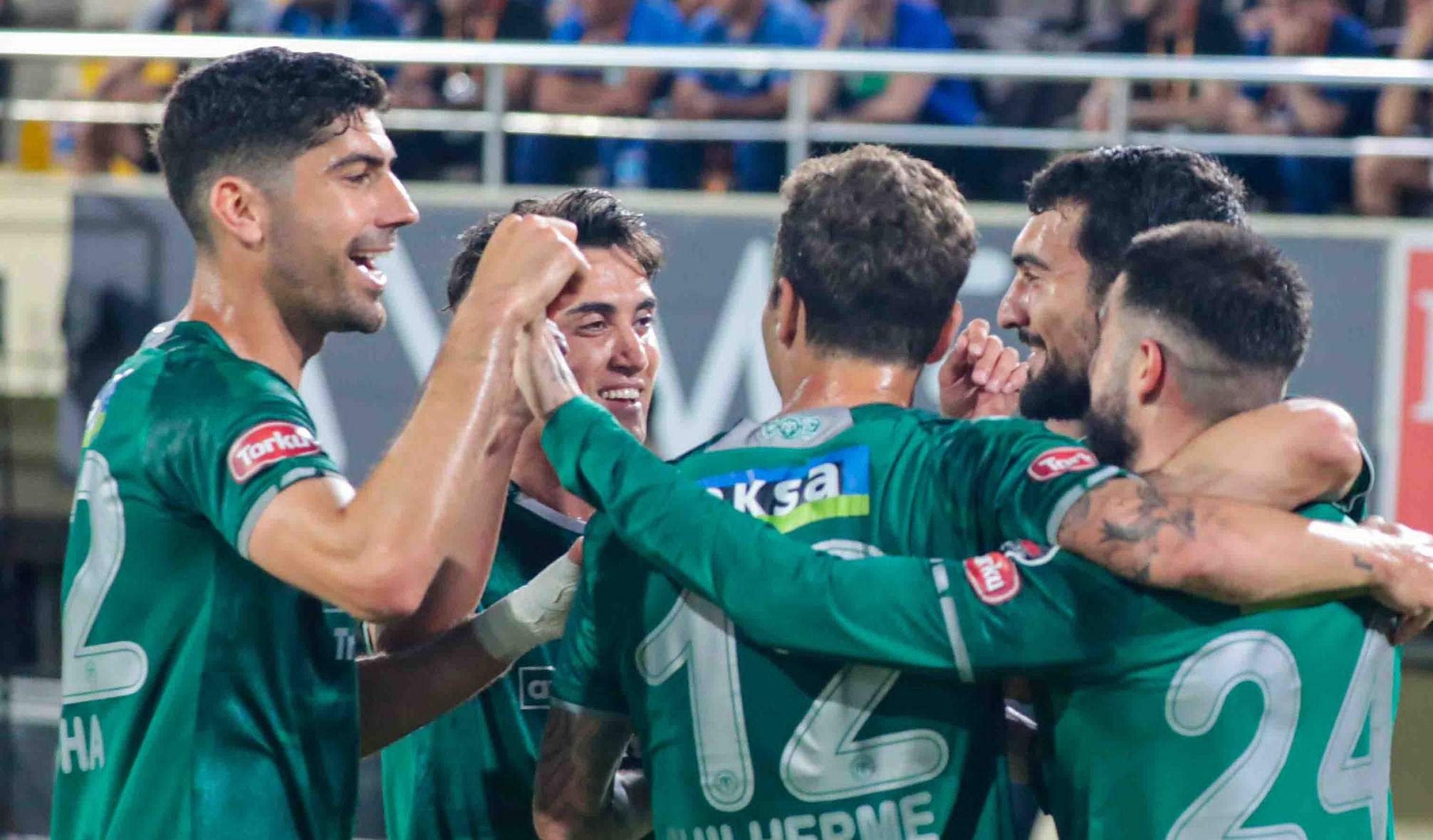 Konyaspor UEFA lisansı aldı