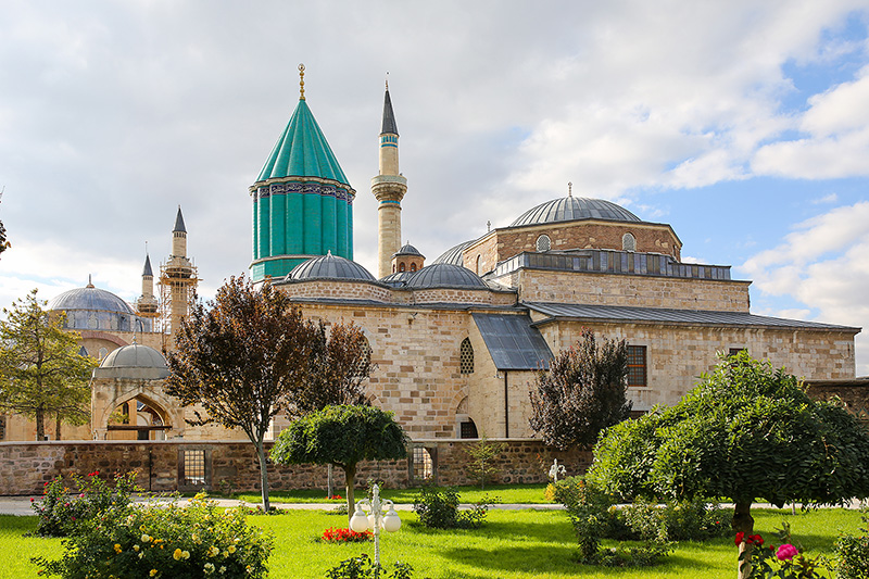 Mevlana Müzesi'ni kaç ziyaretçi gezdi?