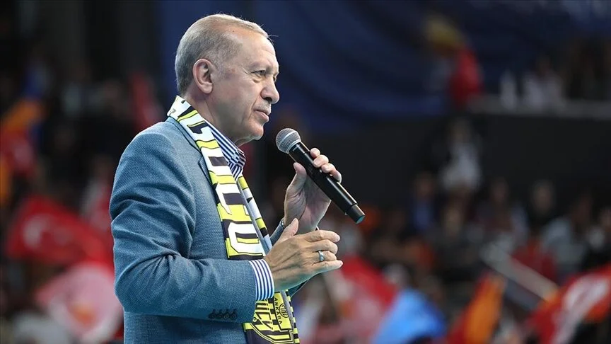 Cumhurbaşkanı Erdoğan açıkladı: Suriyeliler dönüyor