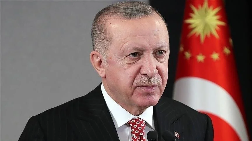 Cumhurbaşkanı Erdoğan "Dünya Çevre Günü"nü kutladı